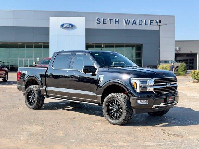 2024 Ford F-150 - $65,500