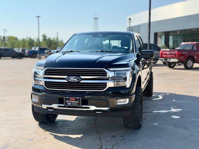 2024 Ford F-150 - $65,500