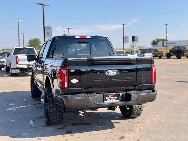 2024 Ford F-150 - $65,500