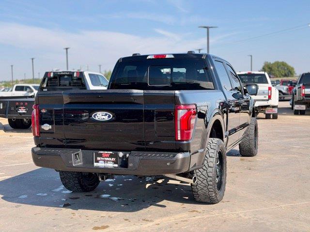 2024 Ford F-150 - $65,500