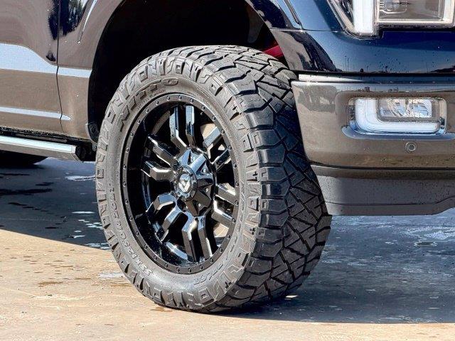 2024 Ford F-150 - $65,500