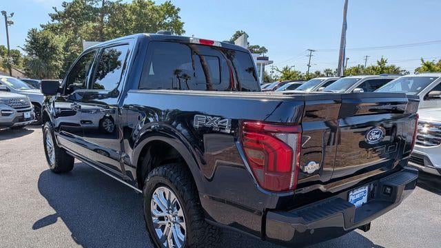 2024 Ford F-150 King Ranch