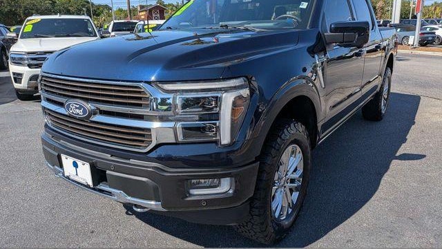 2024 Ford F-150 King Ranch