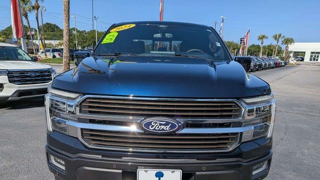2024 Ford F-150 King Ranch