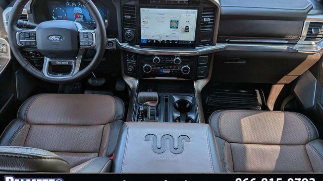 2024 Ford F-150 King Ranch