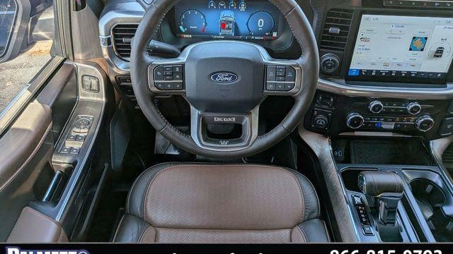 2024 Ford F-150 King Ranch