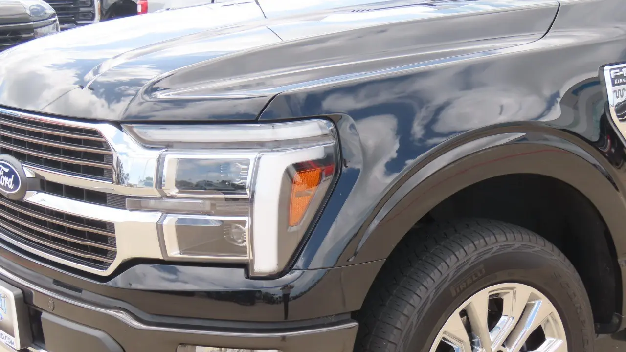 2024 Ford F-150 King Ranch