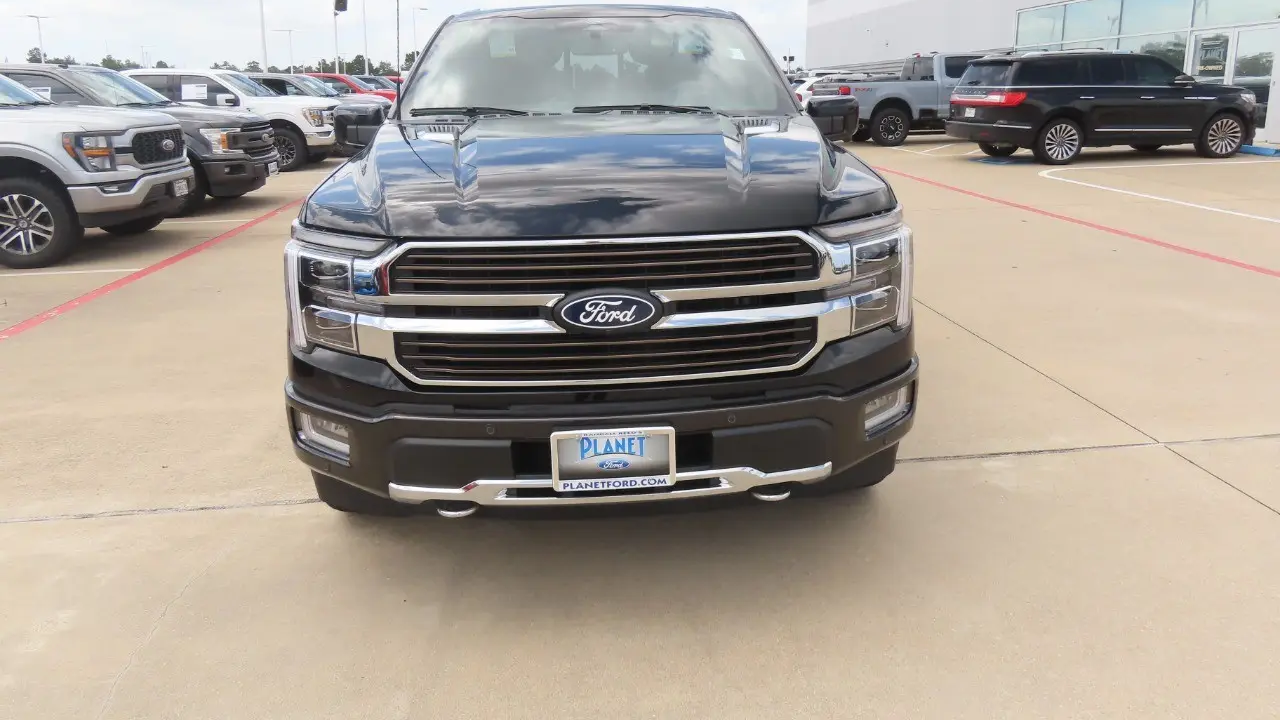 2024 Ford F-150 King Ranch