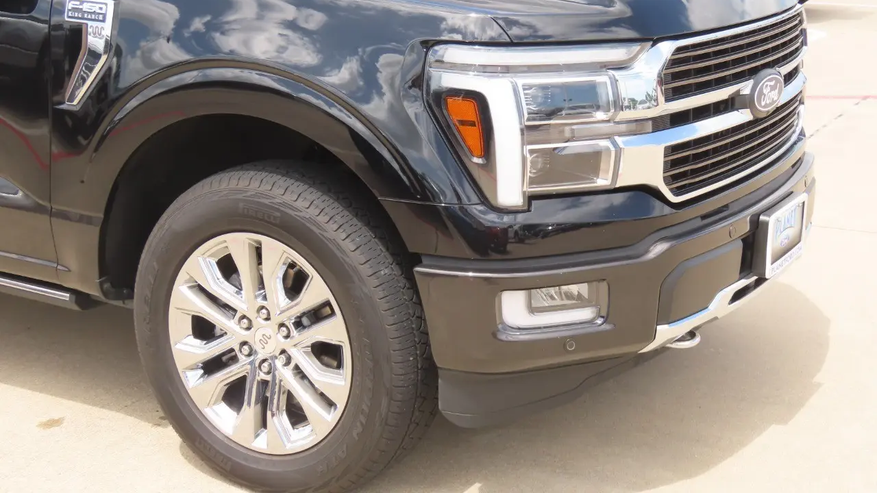 2024 Ford F-150 King Ranch
