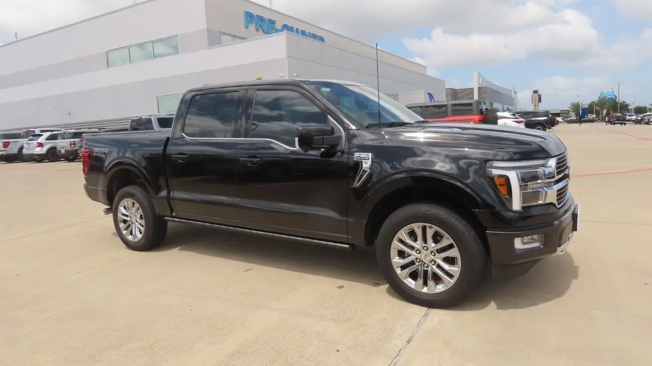2024 Ford F-150 King Ranch