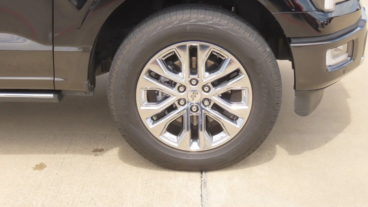 2024 Ford F-150 King Ranch