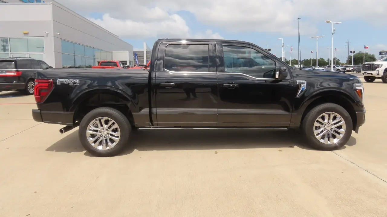2024 Ford F-150 King Ranch