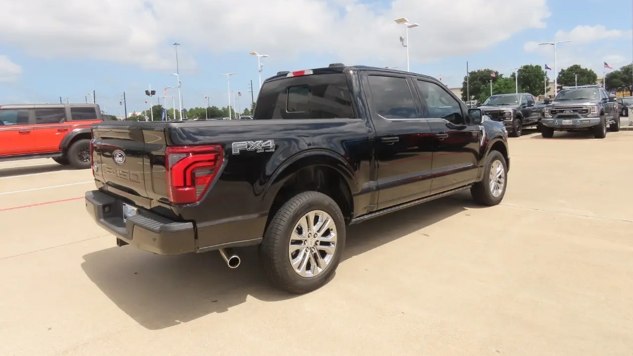 2024 Ford F-150 King Ranch