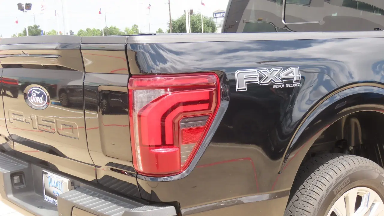 2024 Ford F-150 King Ranch
