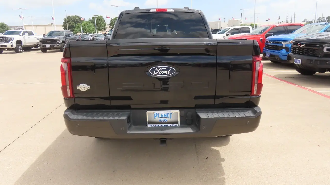 2024 Ford F-150 King Ranch