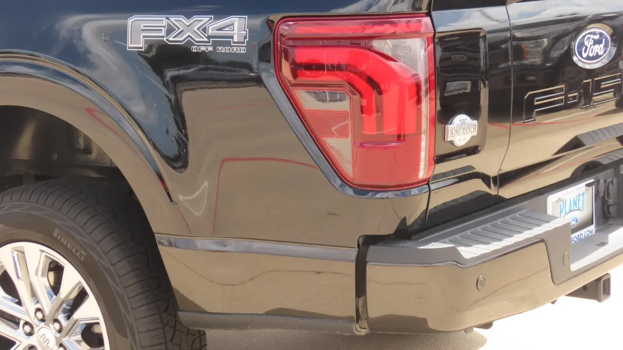 2024 Ford F-150 King Ranch