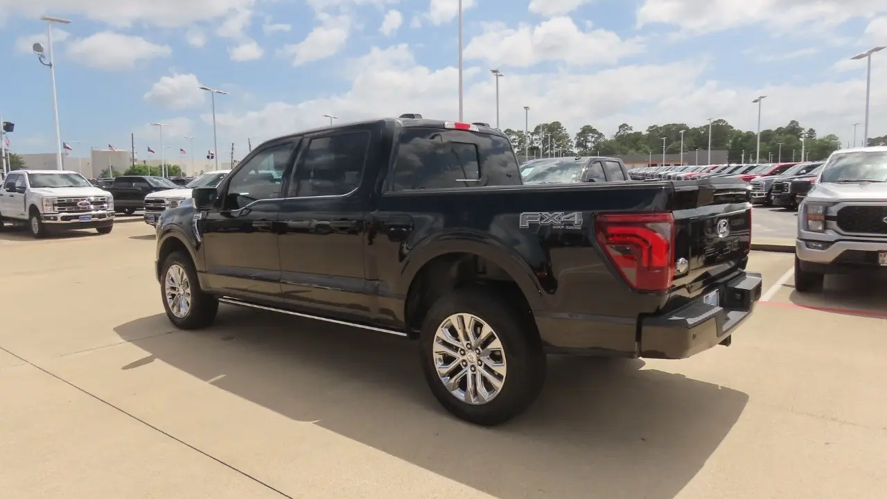 2024 Ford F-150 King Ranch