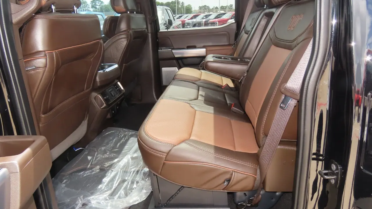 2024 Ford F-150 King Ranch