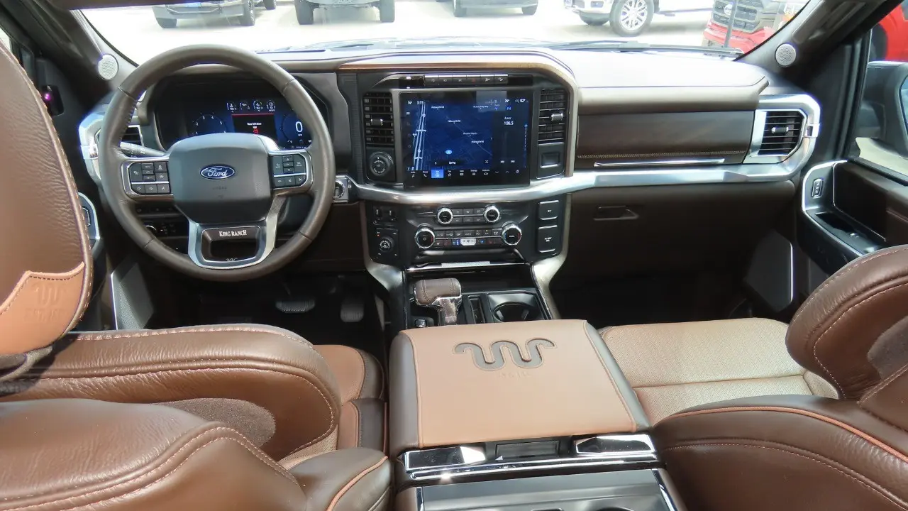 2024 Ford F-150 King Ranch