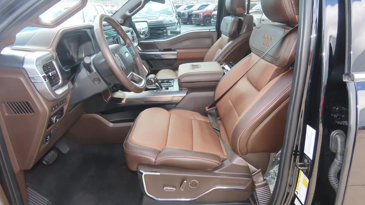 2024 Ford F-150 King Ranch