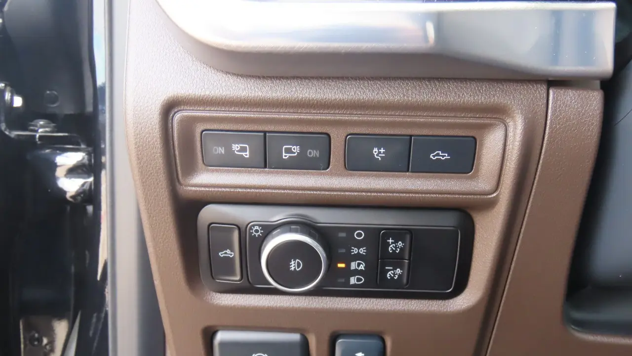 2024 Ford F-150 King Ranch