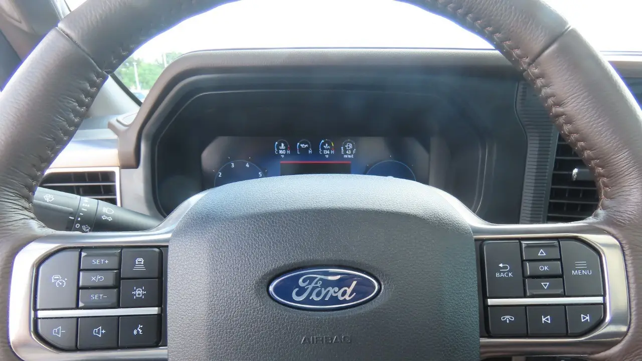 2024 Ford F-150 King Ranch