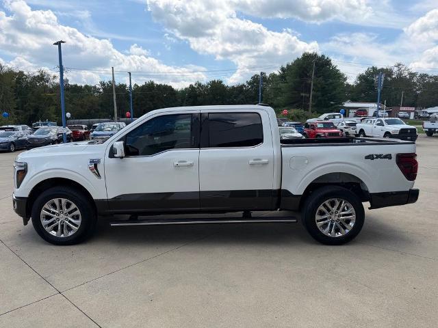 2024 Ford F-150 - $62,397