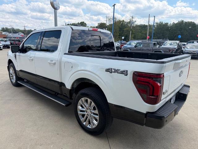 2024 Ford F-150 - $62,397