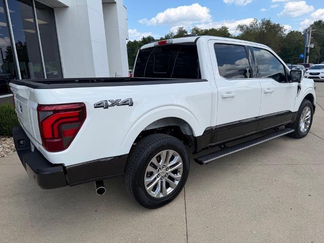 2024 Ford F-150 - $62,397