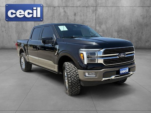 2025 Ford F-150 - $57,788