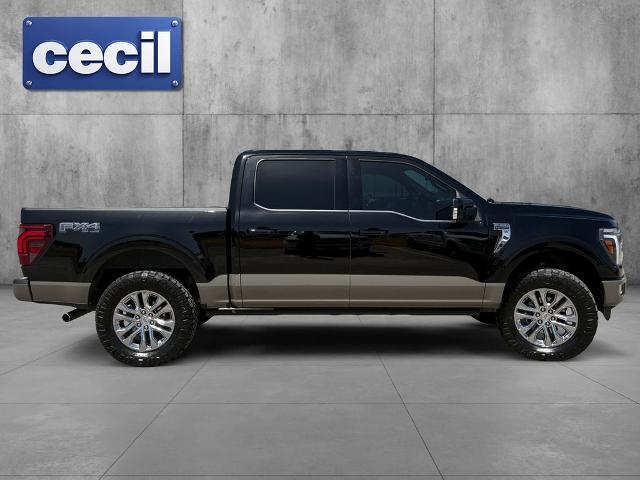 2025 Ford F-150 - $57,788