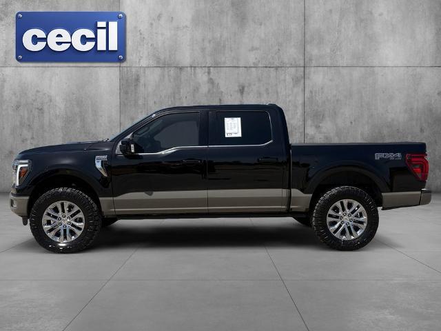 2025 Ford F-150 - $57,788