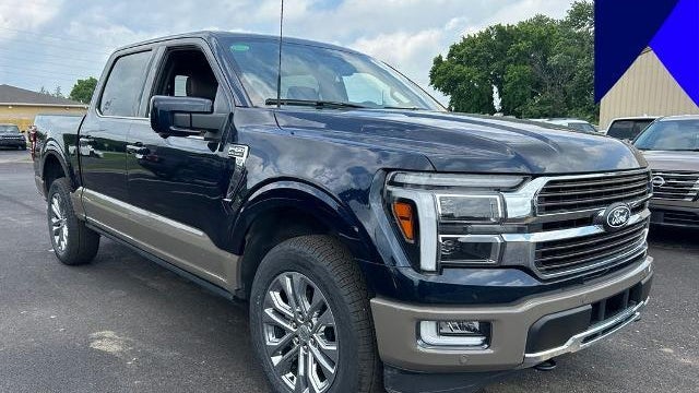 Preowned 2025 Ford F-150 King Ranch for Sale