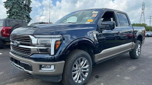2025 Ford F-150 King Ranch