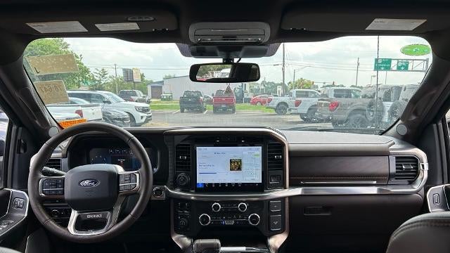 2025 Ford F-150 King Ranch