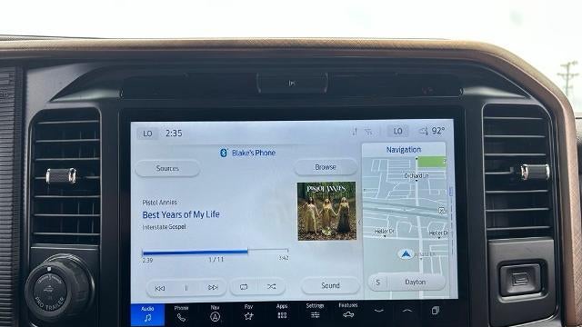 2025 Ford F-150 King Ranch