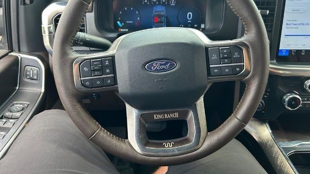 2025 Ford F-150 King Ranch