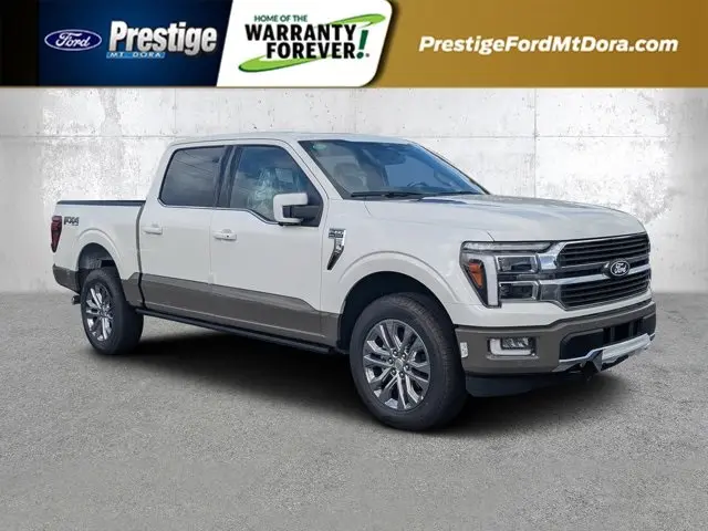 2025 Ford F-150 - $63,995