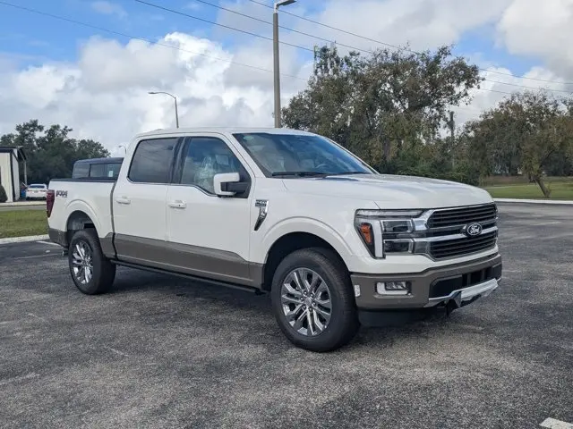 2025 Ford F-150 - $63,995