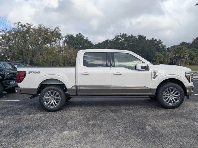 2025 Ford F-150 - $63,995