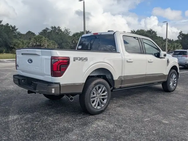 2025 Ford F-150 - $63,995
