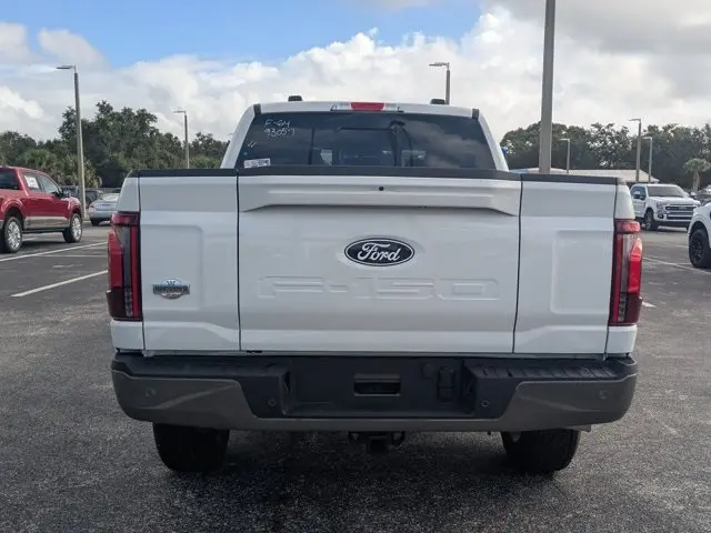 2025 Ford F-150 - $63,995