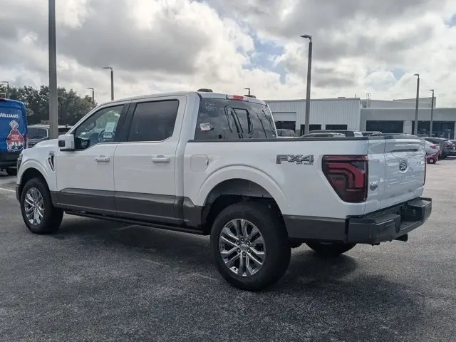 2025 Ford F-150 - $63,995