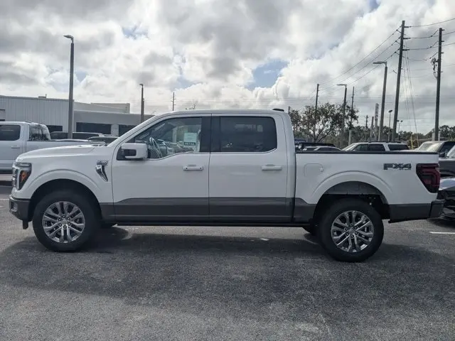 2025 Ford F-150 - $63,995