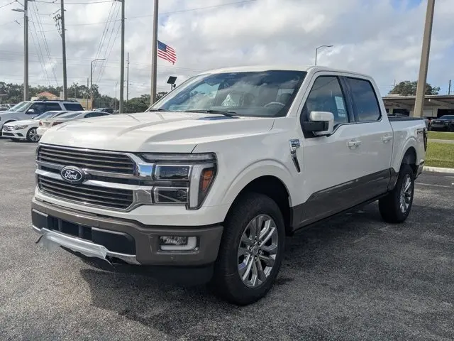2025 Ford F-150 - $63,995