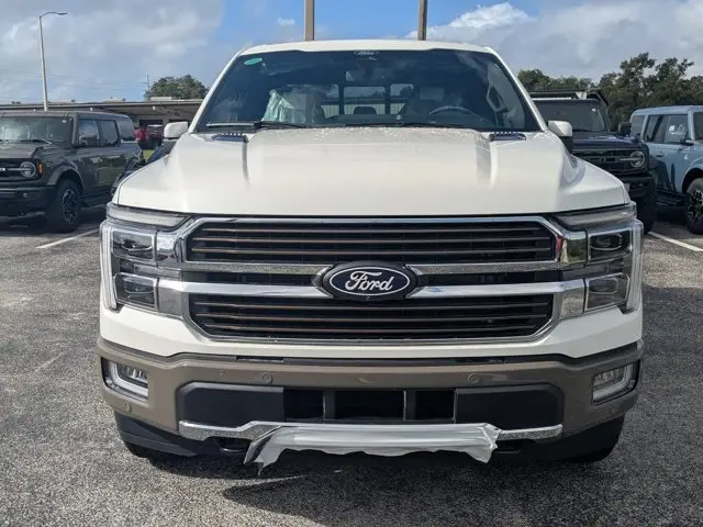 2025 Ford F-150 - $63,995