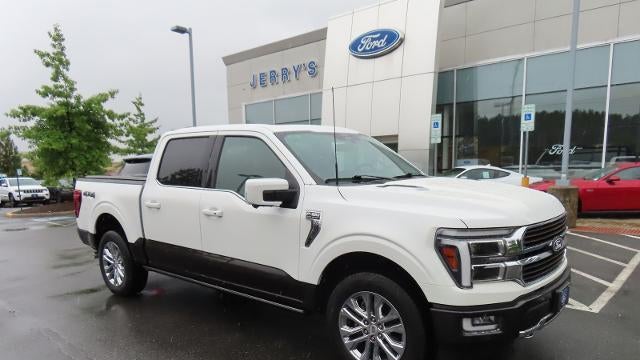 Preowned 2024 Ford F-150 King Ranch for Sale