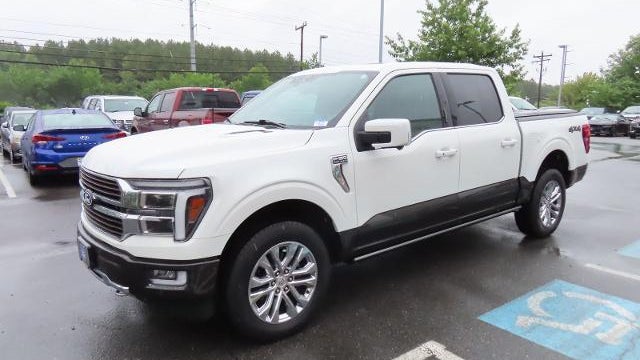 2024 Ford F-150 King Ranch