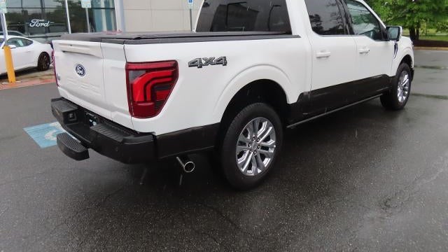 2024 Ford F-150 King Ranch