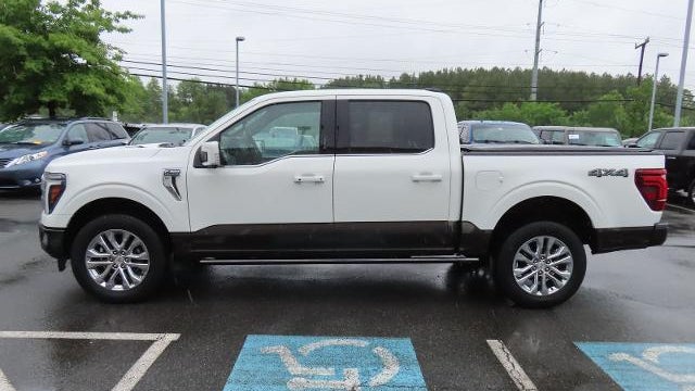 2024 Ford F-150 King Ranch